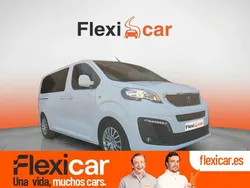 Blanco Usado 2021 Peugeot Traveller Active Monovolumen | 29.490 € (Precio justo)