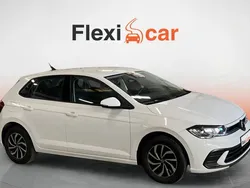 Blanco Usado 2022 VW Polo Berlina | 14.190 € (Buen precio)