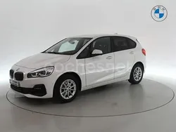 Blanco Usado 2021 BMW 216 Active Tourer Performance Monovolumen | 19.900 € (Caro)