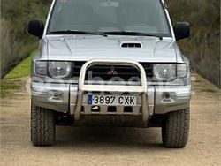 Gris / plata Usado 2004 Mitsubishi Montero Sport Intense SUV | 11.500 €