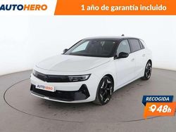 Blanco Usado 2023 Opel Astra GSe Berlina | 26.094 € (Precio justo)