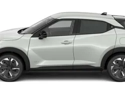 Blanco Nuevo 2025 Nissan Juke N-Connecta SUV | 28.599 € (Precio justo)
