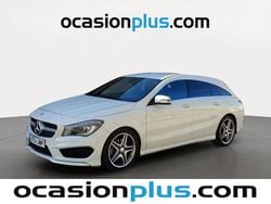Blanco Usado 2016 Mercedes 200 AMG line Monovolumen | 18.190 €