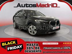 Negro Usado 2022 BMW X1 SUV | 24.990 € (Un poco caro)