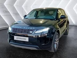 Negro Usado 2025 Land Rover Range Rover evoque S SUV | 54.900 € (Un poco caro)