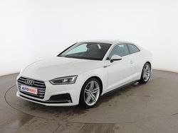 Blanco Usado 2019 Audi A5 S-Line Coupe | 29.599 € (Buen precio)