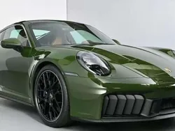 Verde Nuevo 2025 Porsche 911 Coupe | 409.900 €
