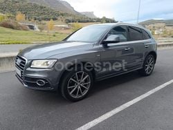 Gris / plata Usado 2016 Audi Q5 Advanced SUV | 14.490 € (Buen precio)