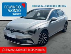 Plateado Usado 2025 VW Golf VIII Style Berlina | 26.790 € (Buen precio)
