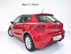 Rojo Nuevo 2025 Seat Ibiza Style | 17.490 € (Un poco caro)