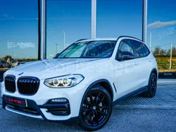 Blanco Usado 2019 BMW X3 SUV | 32.999 € (Buen precio)