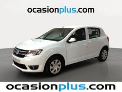 Blanco Usado 2015 Dacia Sandero Lauréate Utilitario | 7800 € (Precio justo)