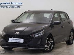 Aurora grey Usado 2024 Hyundai i20 | 19.300 € (Un poco caro)
