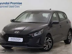 Aurora grey Usado 2024 Hyundai i20 | 19.300 € (Precio justo)