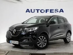 Negro Usado 2016 Renault Kadjar Business SUV | 12.650 € (Precio justo)