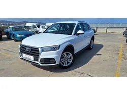 Blanco Usado 2017 Audi Q5 SUV | 26.500 € (Precio justo)