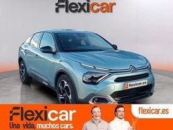 Verde Usado 2023 Citroën C4 PureTech | 17.990 € (Precio justo)