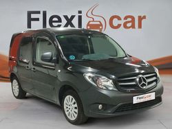 Negro Usado 2020 Mercedes Citan 110 Monovolumen | 11.690 €