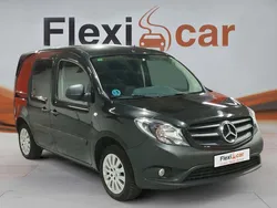 Negro Usado 2020 Mercedes Citan 110 Monovolumen | 12.390 €