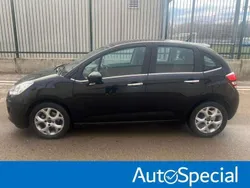 Negro Usado 2014 Citroën C3 Seduction Utilitario | 6490 € (Precio justo)