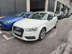 Blanco Usado 2013 Audi A3 Ambition Berlina | 12.890 € (Super precio)