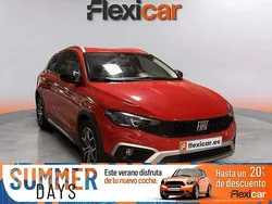 Rojo Usado 2021 Fiat Tipo Berlina | 14.990 € (Caro)