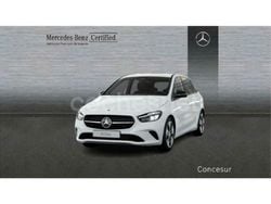 Blanco Usado 2024 Mercedes B250e AMG line Monovolumen | 37.900 € (Buen precio)