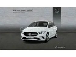Blanco Nuevo 2024 Mercedes B250e AMG line Monovolumen | 39.500 € (Precio justo)
