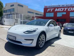 Eléctrico Usado 2019 Tesla Model 3 Berlina | 24.999 € (Precio justo)