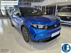 Azul Nuevo 2025 Ford Capri Premium Berlina | 43.500 € (Precio justo)
