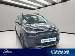Gris Usado 2022 Citroën C3 Aircross PureTech SUV | 14.395 € (Precio justo)