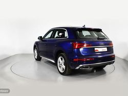Azul Usado 2023 Audi Q5 S-Line SUV | 48.500 € (Caro)