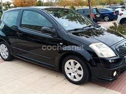 Negro Usado 2005 Citroën C2 VTR Sport Utilitario | 2799 € (Precio justo)