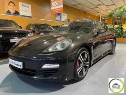 Gris Usado 2011 Porsche Panamera Berlina | 32.900 € (Caro)