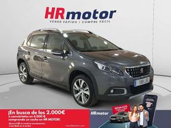 Gris Usado 2019 Peugeot 2008 Allure SUV | 9990 € (Buen precio)