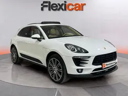 Blanco Usado 2016 Porsche Macan S SUV | 32.990 € (Precio justo)