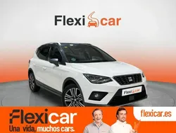 Blanco Usado 2018 Seat Arona Ecomotive SUV | 13.290 € (Precio justo)