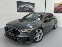 Gris Usado 2018 Audi A7 Sportback S-Line Utilitario | 43.990 € (Un poco caro)