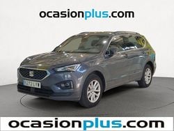 Gris Usado 2022 Seat Tarraco Style SUV | 26.537 € (Buen precio)