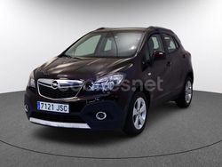 Usado 2016 Opel Mokka X Selective SUV | 11.250 € (Precio justo)