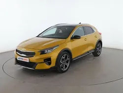 Amarillo Usado 2022 Kia XCeed SUV | 23.599 € (Precio justo)