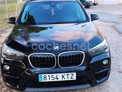 Negro Usado 2019 BMW X1 SUV | 16.500 € (Precio justo)