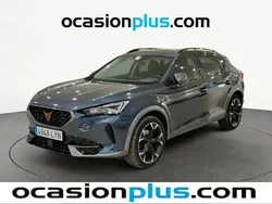 Gris Usado 2022 Cupra Formentor SUV | 22.082 € (Super precio)