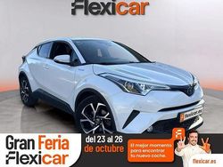 Blanco Usado 2019 Toyota C-HR Active SUV | 21.490 € (Precio justo)