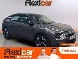 Gris Usado 2021 Citroën C4 Feel Utilitario | 13.990 € (Buen precio)