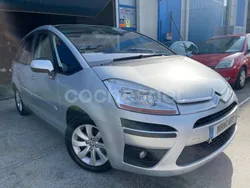 Gris / plata Usado 2007 Citroën C4 Picasso Monovolumen | 4690 € (Precio justo)