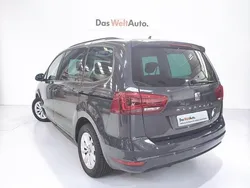 Gris Usado 2018 Seat Alhambra Style Monovolumen | 26.990 € (Un poco caro)