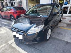 Negro Usado 2011 Ford Focus Trend Berlina | 7900 € (Precio justo)