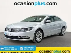 Plateado Usado 2013 VW CC Berlina | 13.200 € (Precio justo)