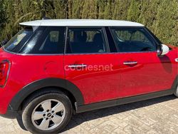 Rojo Usado 2019 Mini ONE Utilitario | 15.900 € (Precio justo)